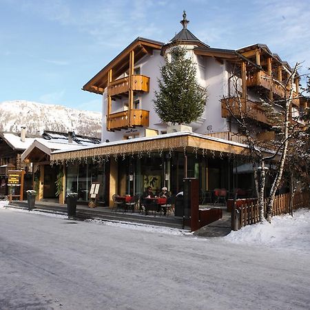 Hotel Concordia Livigno Exterior photo