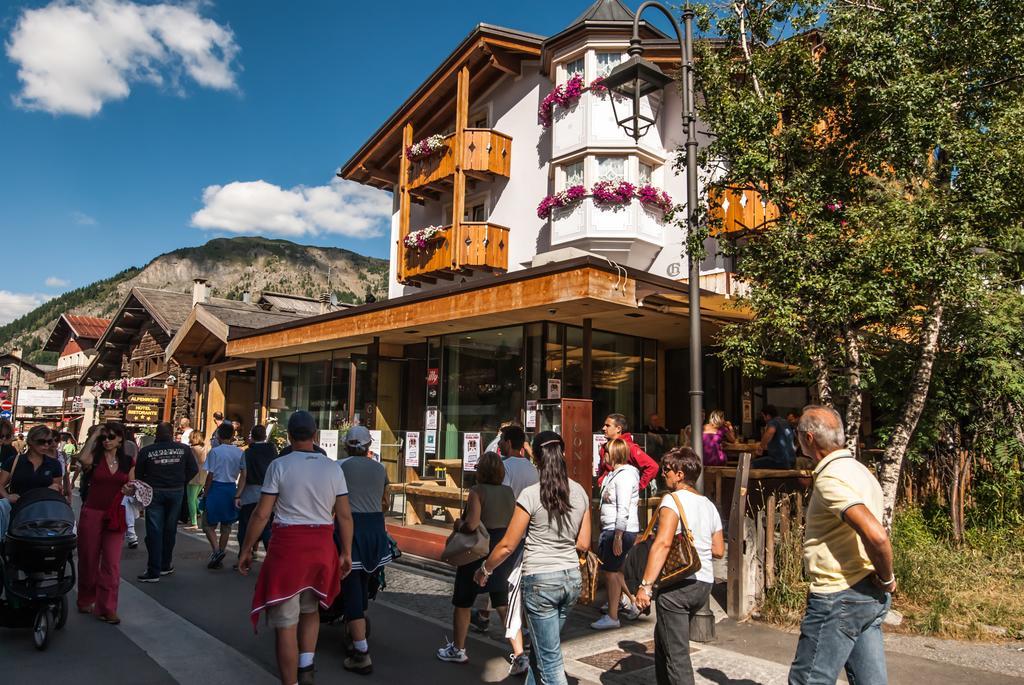 Hotel Concordia Livigno Exterior photo