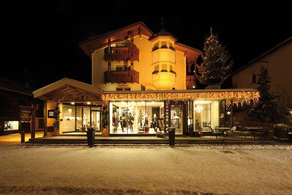 Hotel Concordia Livigno Exterior photo